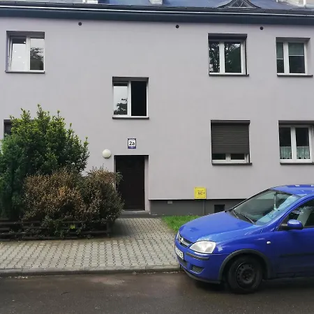 Z Widokiem דירה *