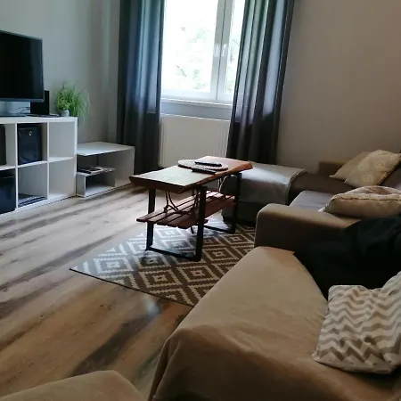 Apartament Z Widokiem