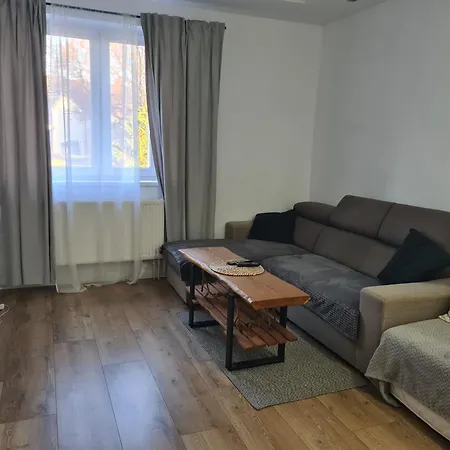 Z Widokiem דירה *