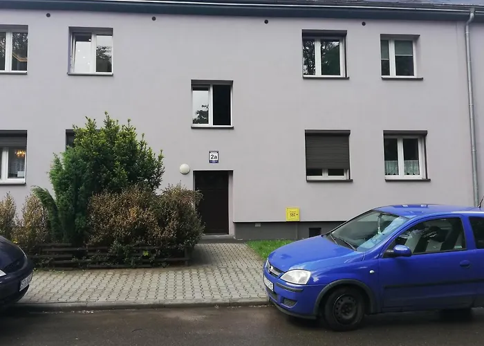 Z Widokiem דירה *