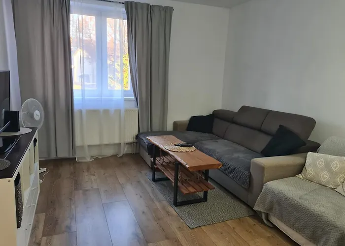 Z Widokiem דירה *